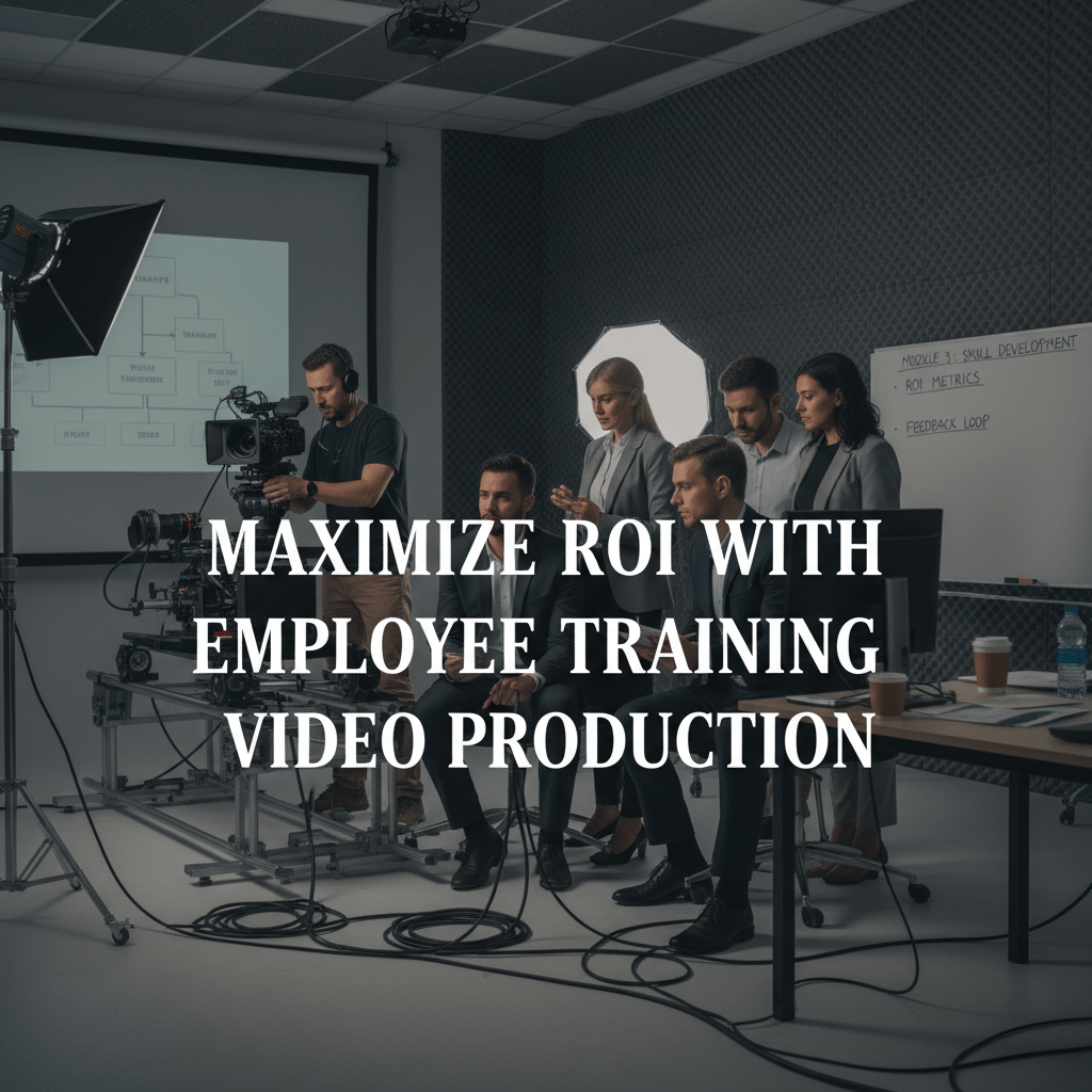 maximize_roi_employee_training_video_production