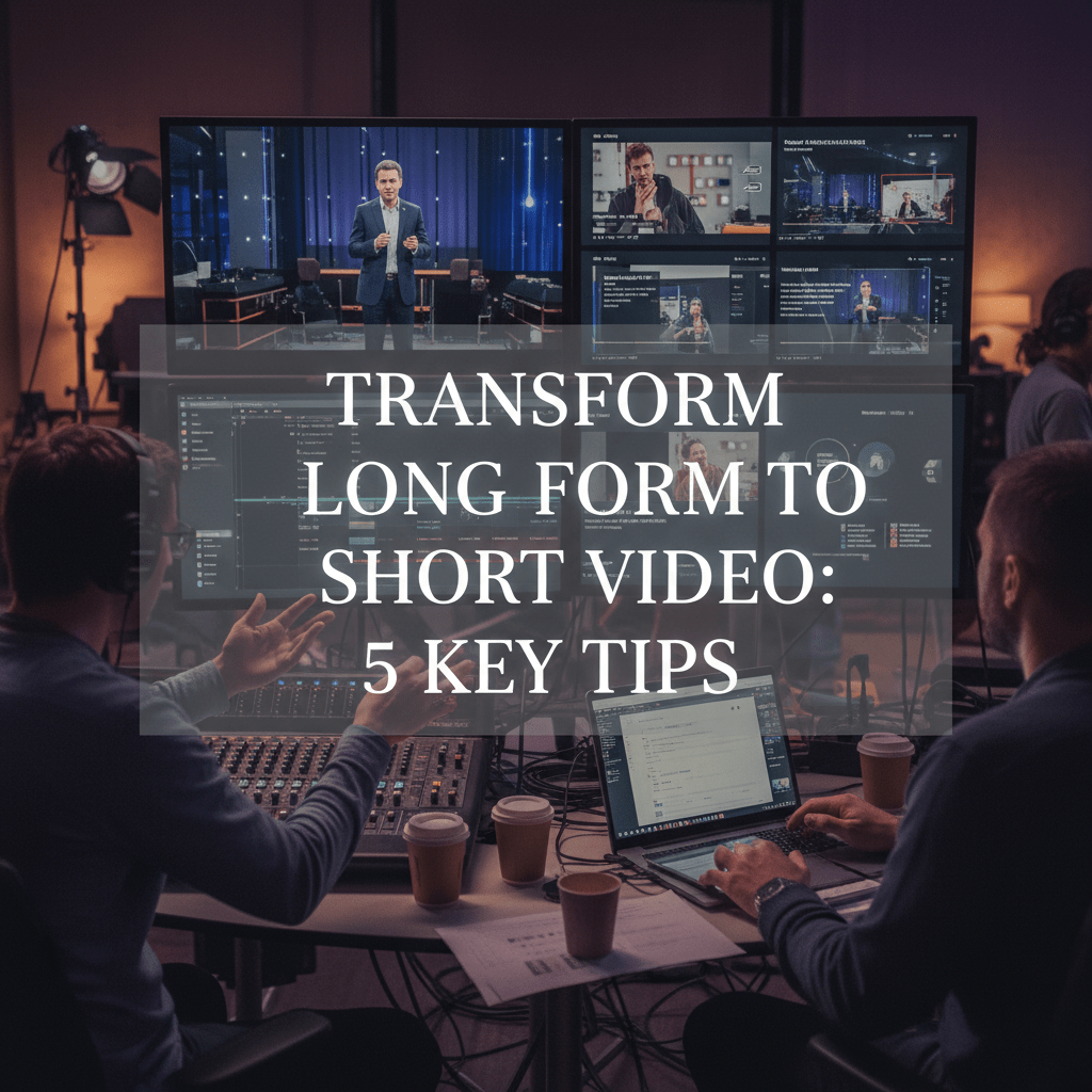 transform-long-form-to-short-video-5-key-tips
